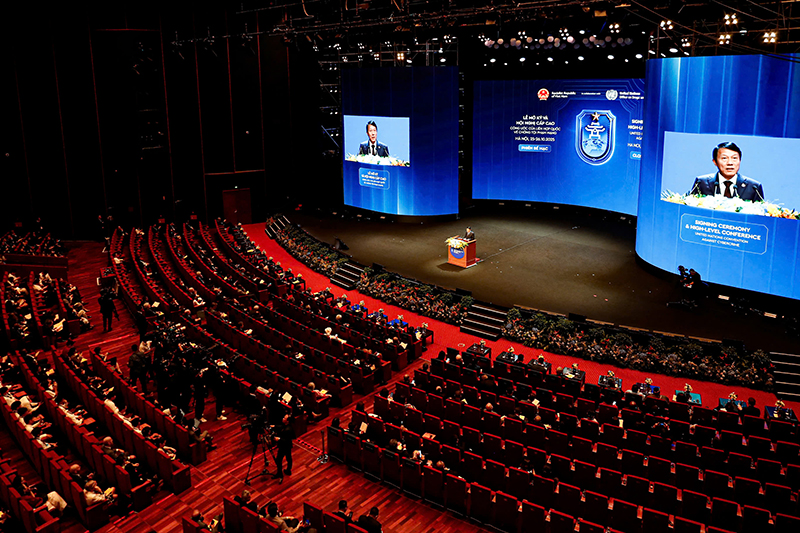 Hưởng ứng Công ước Hà Nội 2025